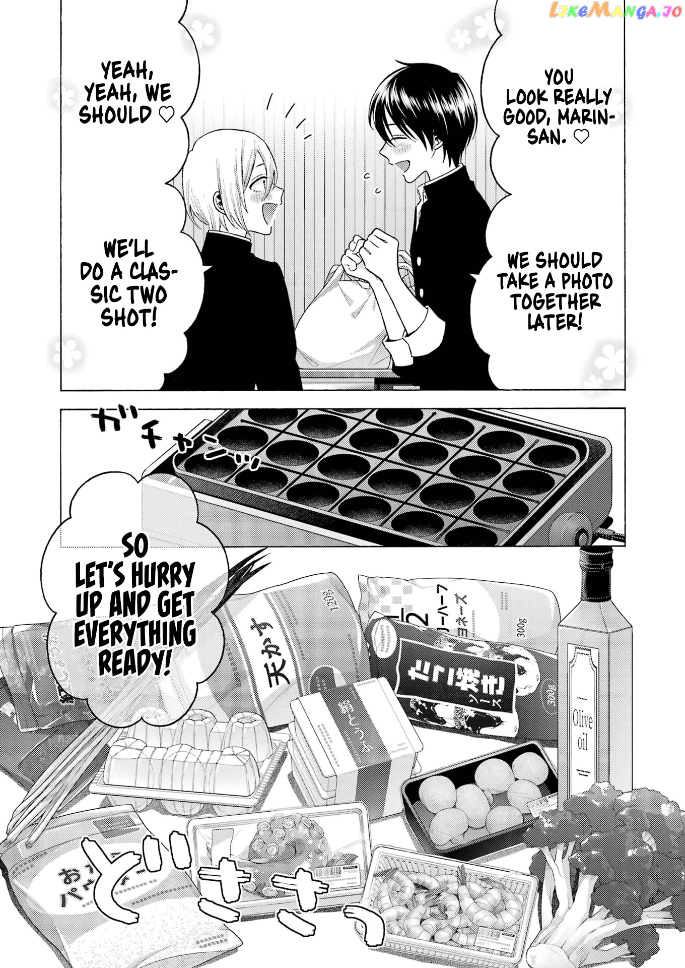 My Dress-Up Darling, Chapter 80 image 16